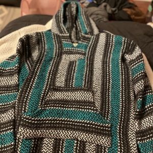 Drug Rug Baja Hoodie